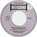 7inch Vinyl Single - Norman Candler And His Magic Strings - Land Of Hope And Glory / Adagio Cantabile