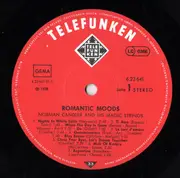 LP - Norman Candler And His Magic Strings - Romantic Moods