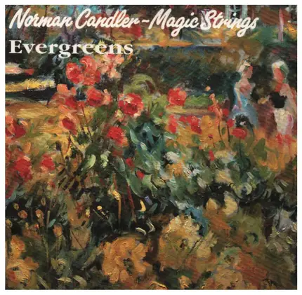 Norman Candler - Evergreens