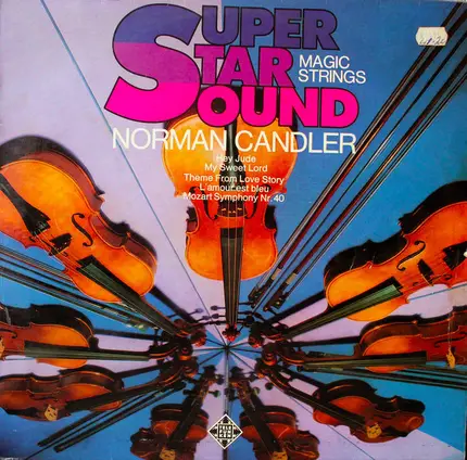 Norman Candler - Magic Strings