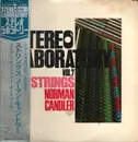 LP - Norman Candler - Stereo Laboratory, Vol. 7 - Strings - Obi, Insert