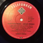 LP - Norman Candler - Magic Strings