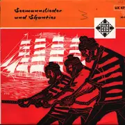 7inch Vinyl Single - Norman Clausen Und Ein Seemannschor - Seemannslieder Und Shanties