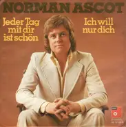 Norman Ascot - Jeder Tag Mit Dir Ist Schön
