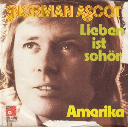 Norman Ascot - Lieben Ist Schön / Amerika