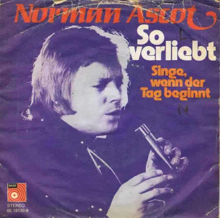 Norman Ascot - So Verliebt