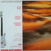 LP - Norman Ascot - Guitar Love Songs / California Sunrise