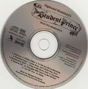 CD - Sigmund Romberg - The Student Prince (Selected Highlights)