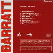 LP - Norman Barratt - Barratt