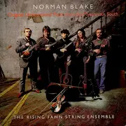 LP - Norman Blake And Rising Fawn String Ensemble - Original Underground Music From The Mysterious South