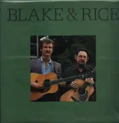 LP - Norman Blake And Tony Rice - Blake & Rice