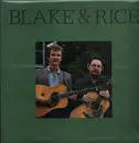 LP - Norman Blake And Tony Rice - Blake & Rice