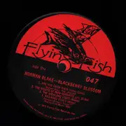 LP - Norman Blake - Blackberry Blossom - Red Label
