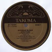 LP - Norman Blake - Directions
