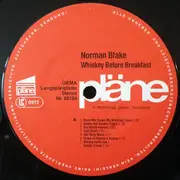 LP - Norman Blake - Whiskey Before Breakfast