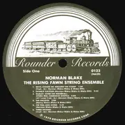 LP - Norman Blake - The Rising Fawn String Ensemble