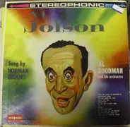 Norman Brooks - Al Jolson Sung By Norman Brooks