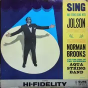 Norman Brooks - Sing And String Along With Jolson Favorites