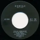 7inch Vinyl Single - Norman Brooks - Hello Sunshine / You're My Baby