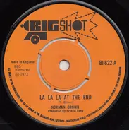 Norman Brown / Prince Tony's All Stars - La La La At The End / Sound Track La La La