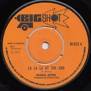 Norman Brown / Prince Tony's All Stars - La La La At The End / Sound Track La La La