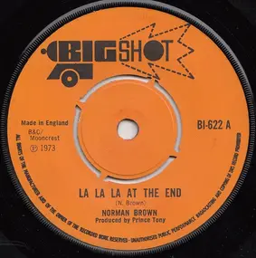 Norman Brown - La La La At The End / Sound Track La La La