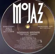 Norman Brown - Too High