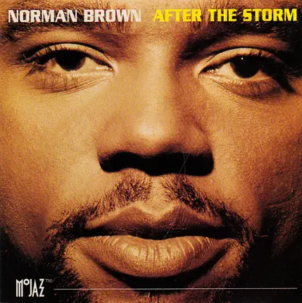 Norman Brown - After the Storm
