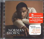 CD - Norman Brown - Stay With Me