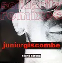 12inch Vinyl Single - Norman Giscombe Jr. - Stand Strong - Remixes