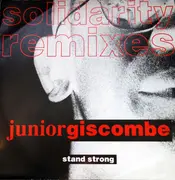 12inch Vinyl Single - Norman Giscombe Jr. - Stand Strong - Remixes