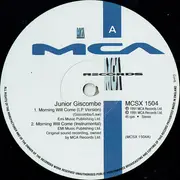 12inch Vinyl Single - Norman Giscombe Jr. - Morning Will Come