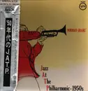 LP-Box - Norman Granz , Jazz At The Philharmonic - 1950s - Mono + Obi, Booklet