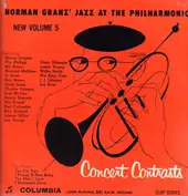 Norman Granz Jazz at the Phillharmonic