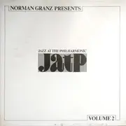 LP-Box - Norman Granz - Presents Jazz At The Philharmonic Volume 2