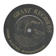 LP - Norman Granz, Benny Carter, Charlie Parker, a.o. ... - Jam Session #1