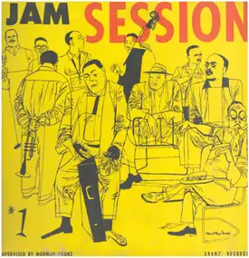 Norman Granz - Jam Session #1