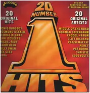 Norman Greenbaum,5000 Volts,Demis Roussos, a.o., - 20 Number 1 Hits