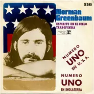 Norman Greenbaum - Espiritu En El Cielo / Tars Of India