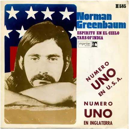 Norman Greenbaum - Espiritu En El Cielo / Tars Of India