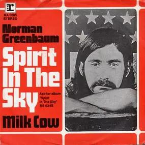 Norman Greenbaum - Spirit in the Sky