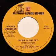 Norman Greenbaum - Spirit in the sky / Milk cow