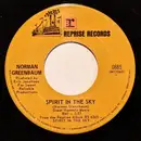 7inch Vinyl Single - Norman Greenbaum - Spirit In The Sky / Milk Cow