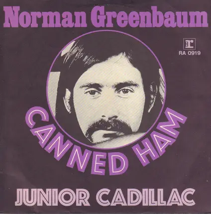 Norman Greenbaum - Canned Ham