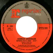 7inch Vinyl Single - Norman Greenbaum - Espiritu En El Cielo / Tars Of India