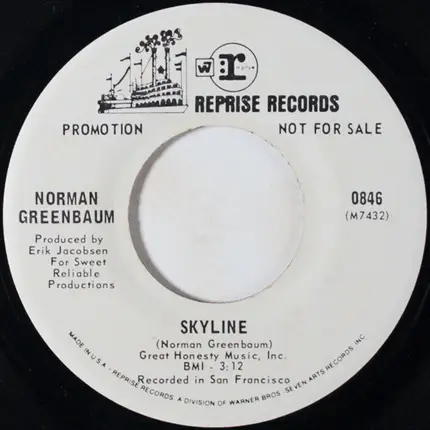 Norman Greenbaum - Jubilee