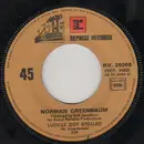 7inch Vinyl Single - Norman Greenbaum - Lucille Got Stealed - no cover