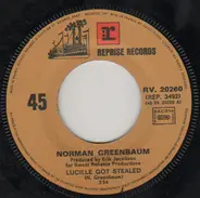 Norman Greenbaum - Lucille Got Stealed