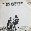 7inch Vinyl Single - Norman Greenbaum - Spirit In The Sky