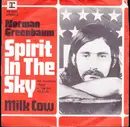 7inch Vinyl Single - Norman Greenbaum - Spirit In The Sky